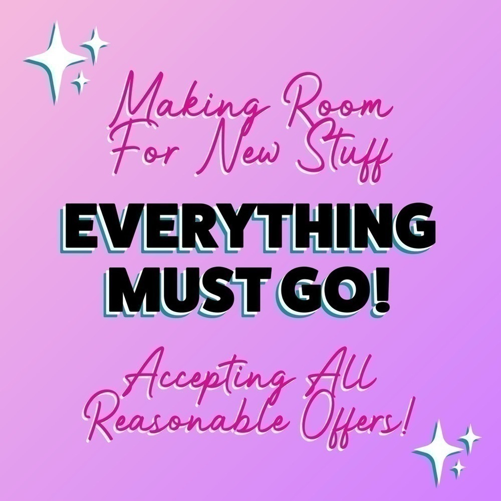 🩷 TIME FOR A CLOSET REFRESH 🩷